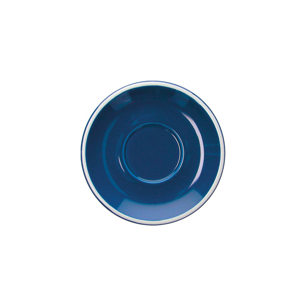 Piattino Colazione, Colore Blu, Collezione Albergo - Tognana Porcellane