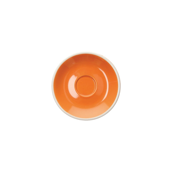 Piattino Caffè, Colore Arancio, Collezione Albergo - Tognana Porcellane