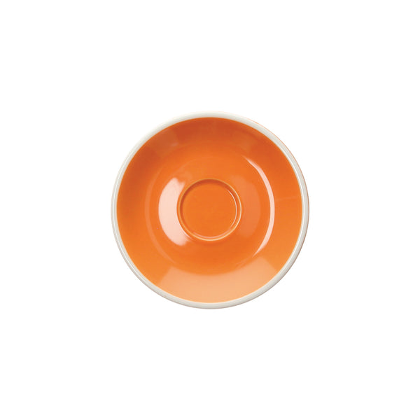 Piattino Colazione, Colore Arancio, Collezione Albergo - Tognana Porcellane