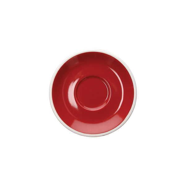 Piattino Colazione, Colore Rosso, Collezione Albergo - Tognana Porcellane