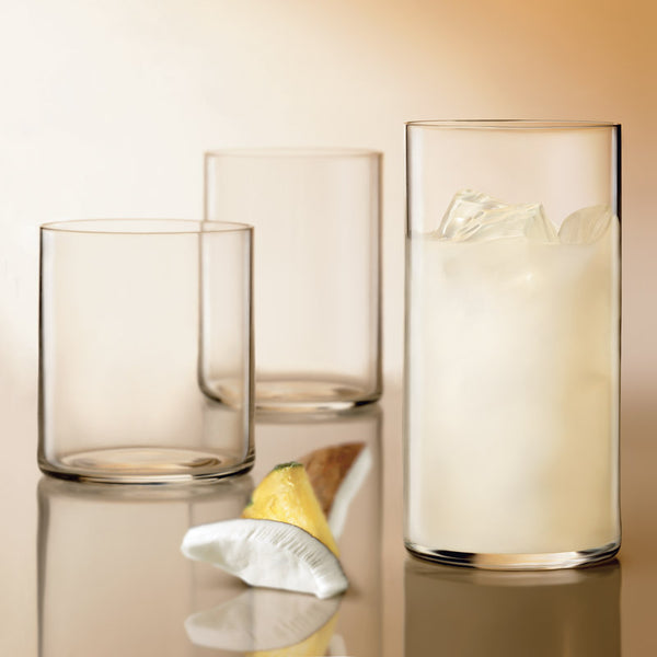 Bicchiere Acqua 350 ml, collezione Top Class - Luigi Bormioli
