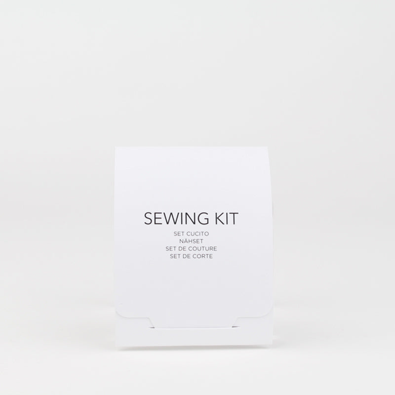 Kit de Couture, Emballage Blanc en Carton