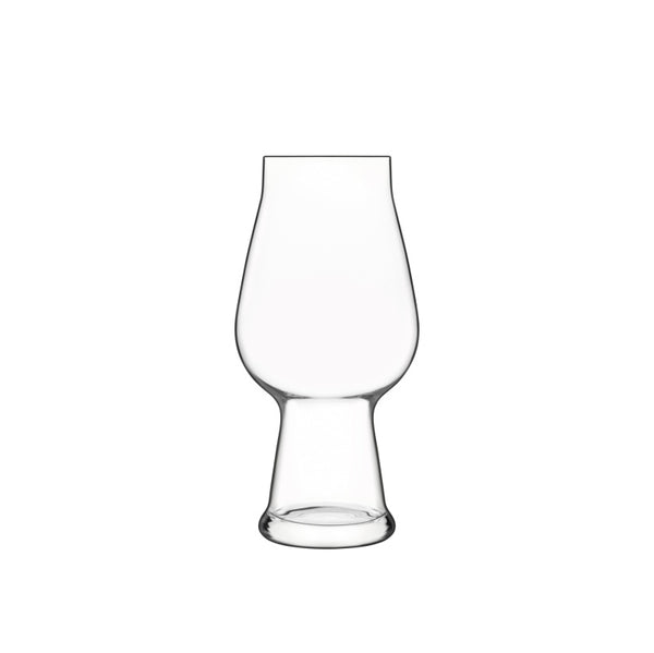 Bicchiere Ipa White 540 ml, Collezione Birrateque - Luigi Bormioli