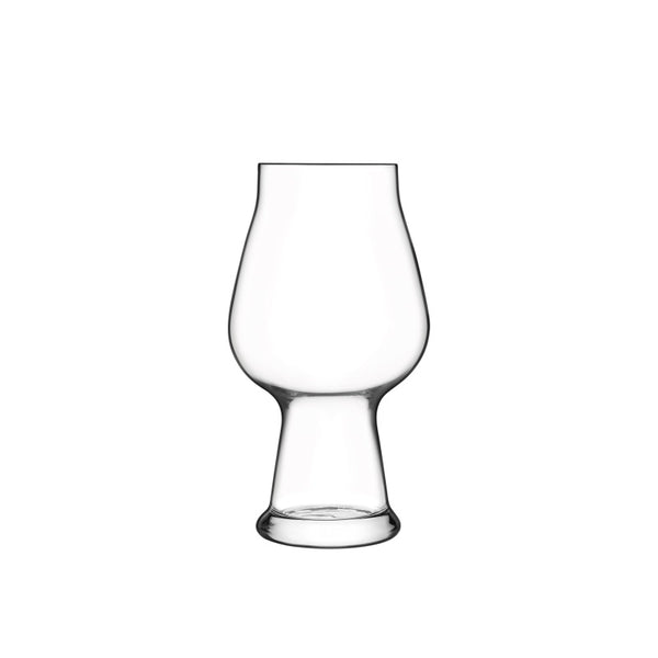 Bicchiere Stout Porter 600 ml, Collezione Birrateque - Luigi Bormioli