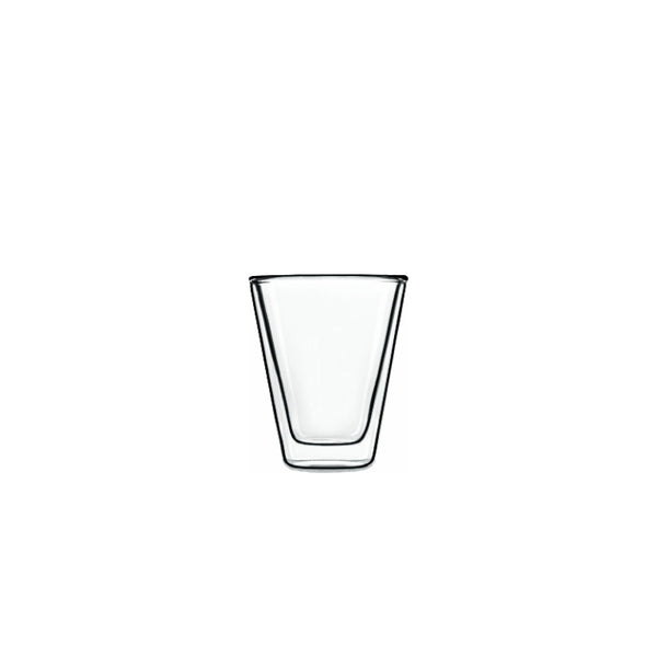 Tazza Caffeino 85 ml, Collezione Thermic Glass - Luigi Bormioli