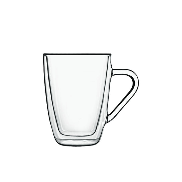 Mug 320 ml, Collezione Thermic Glass - Luigi Bormioli