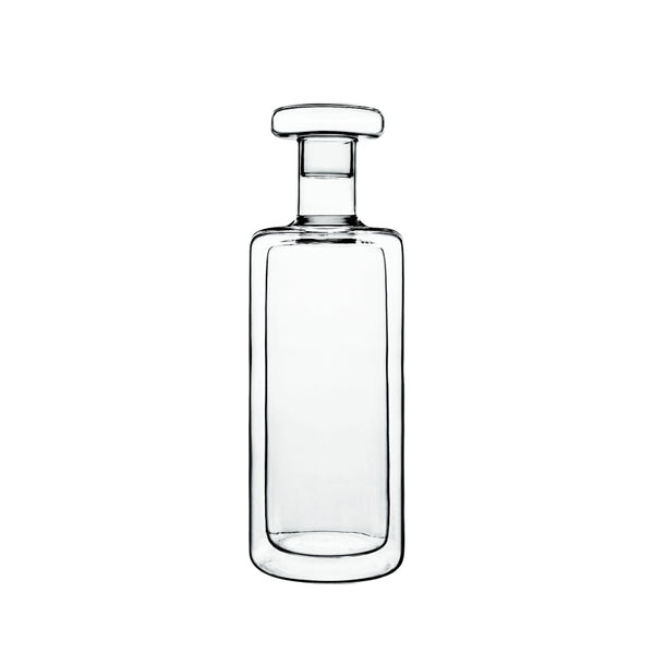 Bottiglia con Tappo 750 ml, Collezione Thermic Glass - Luigi Bormioli