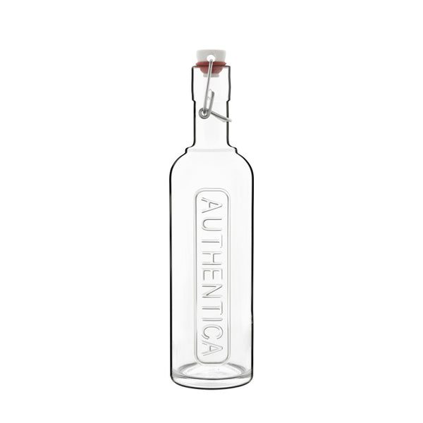 Bottiglia Authentica con tappo ermetico 500 ml, Collezione Optima - Luigi Bormioli