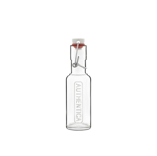 Bottiglia Authentica con tappo ermetico 125 ml, Collezione Optima - Luigi Bormioli