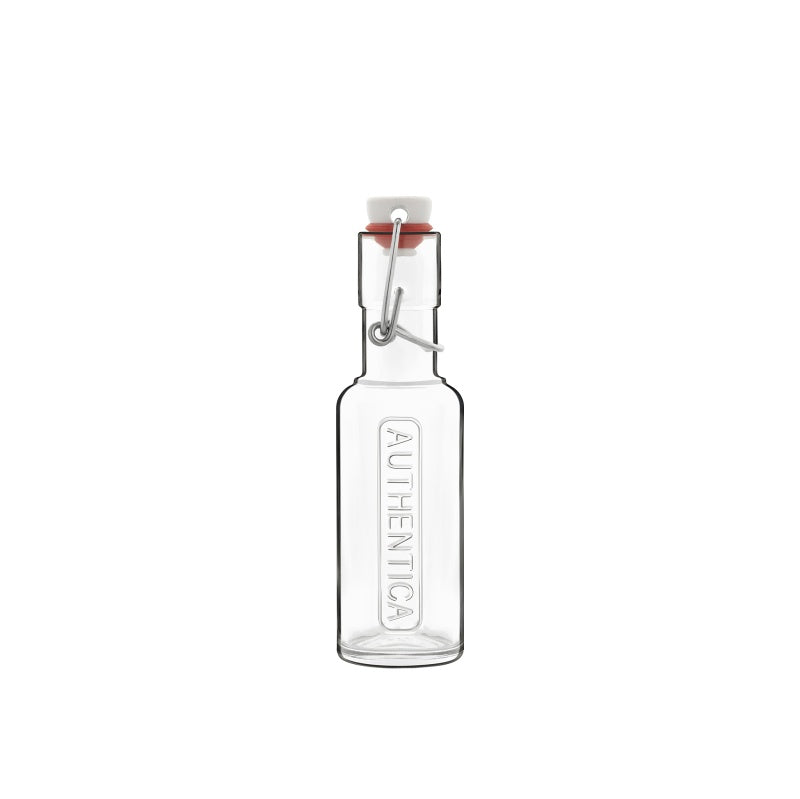 Bottiglia Authentica con tappo ermetico 125 ml, Collezione Optima - Luigi Bormioli