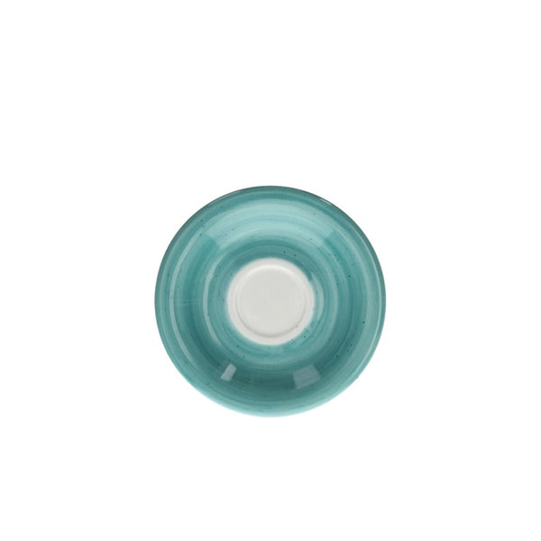 Piattino Caffè Ø Cm 12, collezione B-Rush Blue - Tognana Porcellane