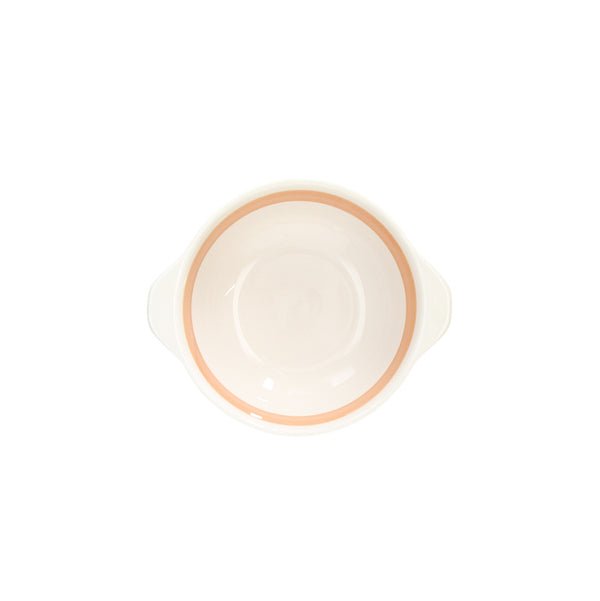 Tazza Brodo senza piattino Ø Cm 15, collezione B-Rush Orange - Tognana Porcellane