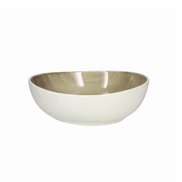 Bowl Ø cm 17, Colore Grigio, Collezione B-Rush Grey - Tognana Porcellane