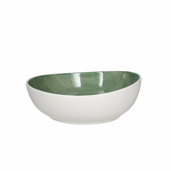 Bowl Ø cm 17, Colore Verde, Collezione B-Rush Green - Tognana Porcellane