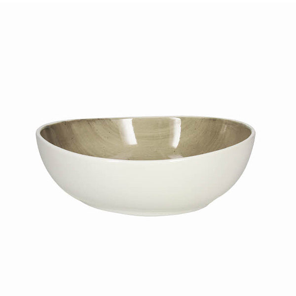 Bowl Ø cm 20, colore Grigio, collezione B-Rush Grey - Tognana Porcellane
