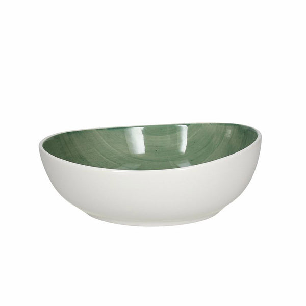Bowl Ø cm 20, Colore Verde, Collezione B-Rush Green - Tognana Porcellane