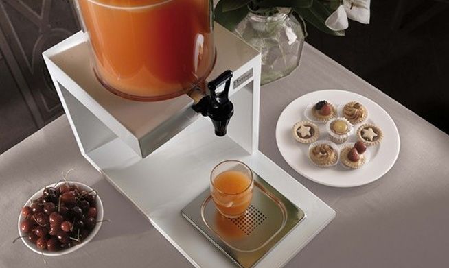 Attrezzatura Buffet per Hotel e B&B