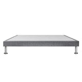 Sommier Assorti Gris, 17 cm - Bultex