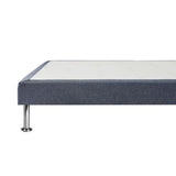 Sommier Déco Bleu Jean, 17 cm - Bultex