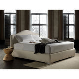 Drap Camelia pour lit double 250x300 cm ourlet 5+5