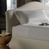 Drap Camelia pour lit double 250x300 cm ourlet 5+5