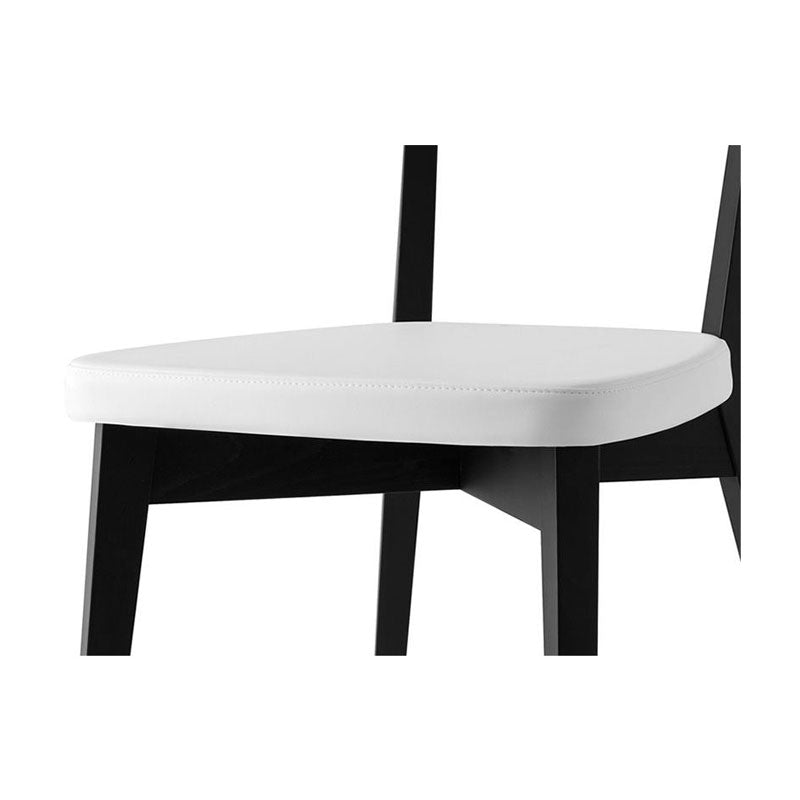 Sedia Siren in Legno, ignifuga e Omologata cl. 1 IM - CALLIGARIS GROUP, cONTRACT
