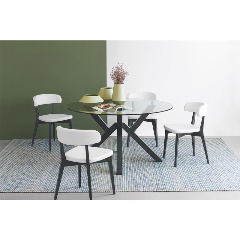 Sedia Siren in Legno, ignifuga e Omologata cl. 1 IM - CALLIGARIS GROUP, cONTRACT