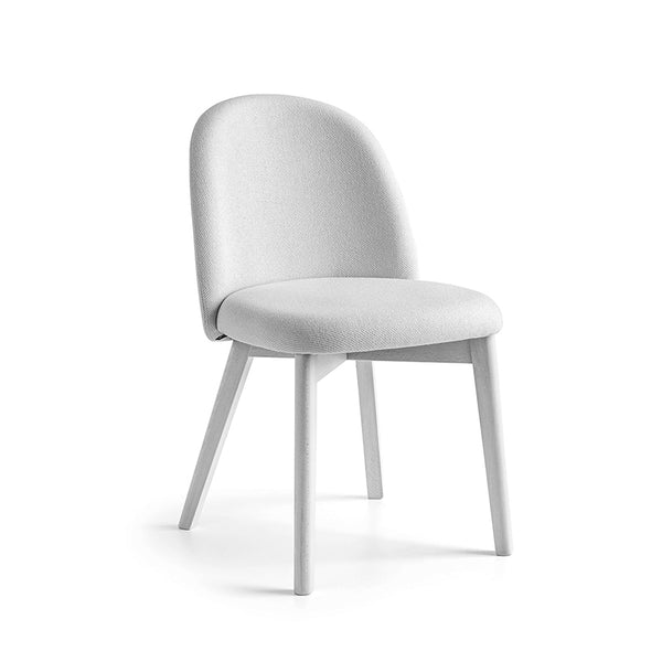 Sedia Tuka in Legno, ignifuga e Omologata cl. 1 IM - CALLIGARIS GROUP, cONTRACT