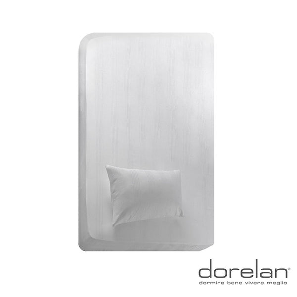 Coprimaterasso Emme per materassi con altezza da 20 a 25 cm - Dorelan