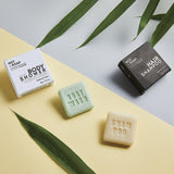 Bagno Doccia Solido In Astuccio, burro Di Karitè E Calendula 15 Gr - Cosmetic 3.0