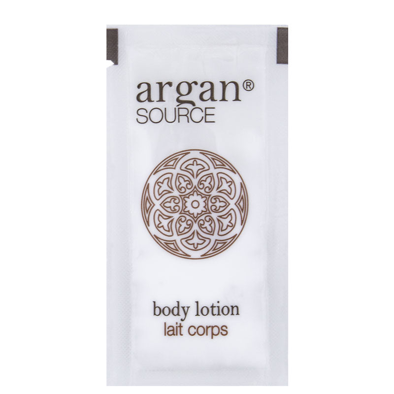 5 ml body lotion sachet - Argan Source