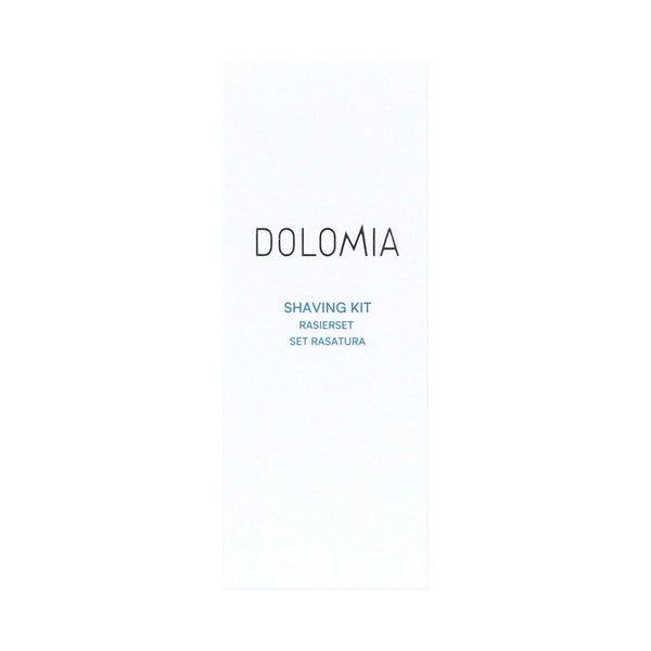 Kit de rasage - Dolomia