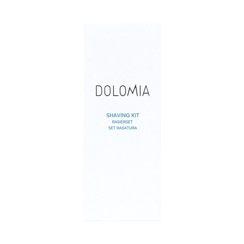 Kit de rasage - Dolomia