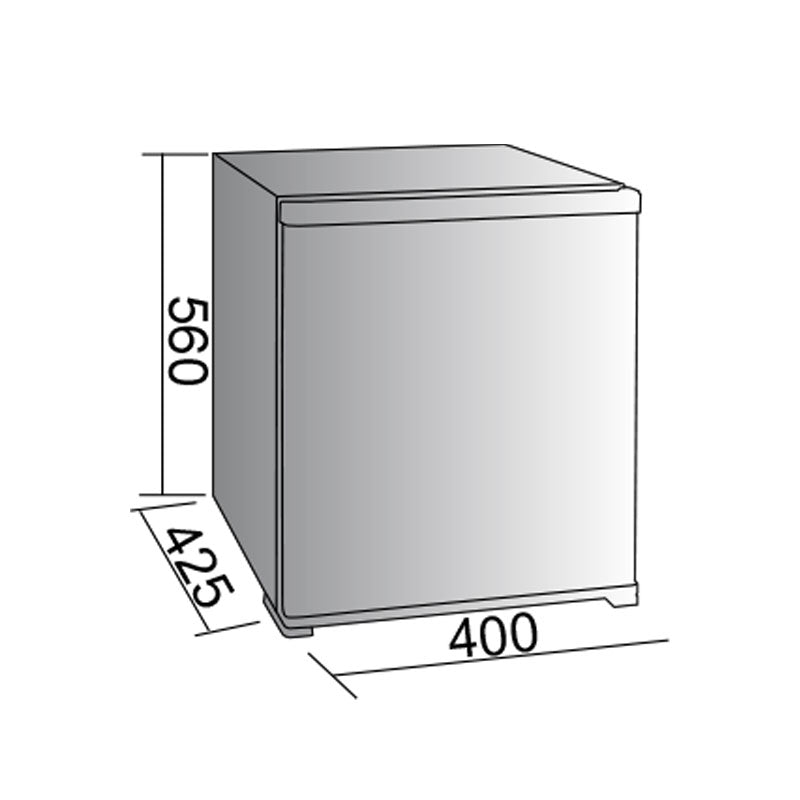 Minibar Termoelettrico E40