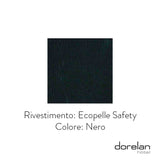 Sommier estraibile Dual in ecopelle 90x200 - Dorelan