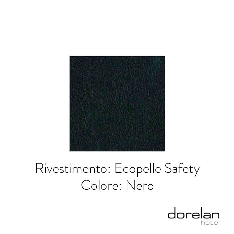 Sommier estraibile Dual in ecopelle 90x200 - Dorelan