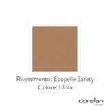 Sommier estraibile Dual in ecopelle 90x200 - Dorelan