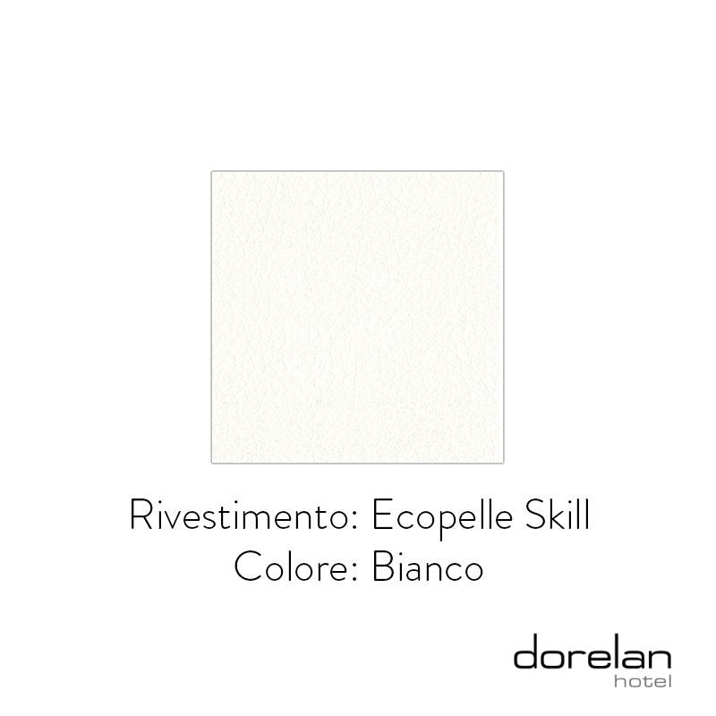 Testiera King in Ecopelle - Dorelan