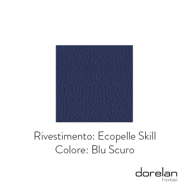 Sommier Ignifugo My Bed Elastic in Ecopelle Skill - Dorelan