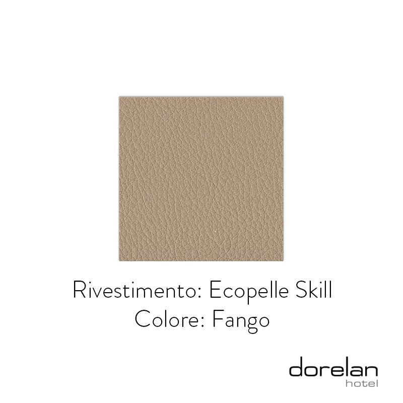 Testiera Sir in Ecopelle - Dorelan
