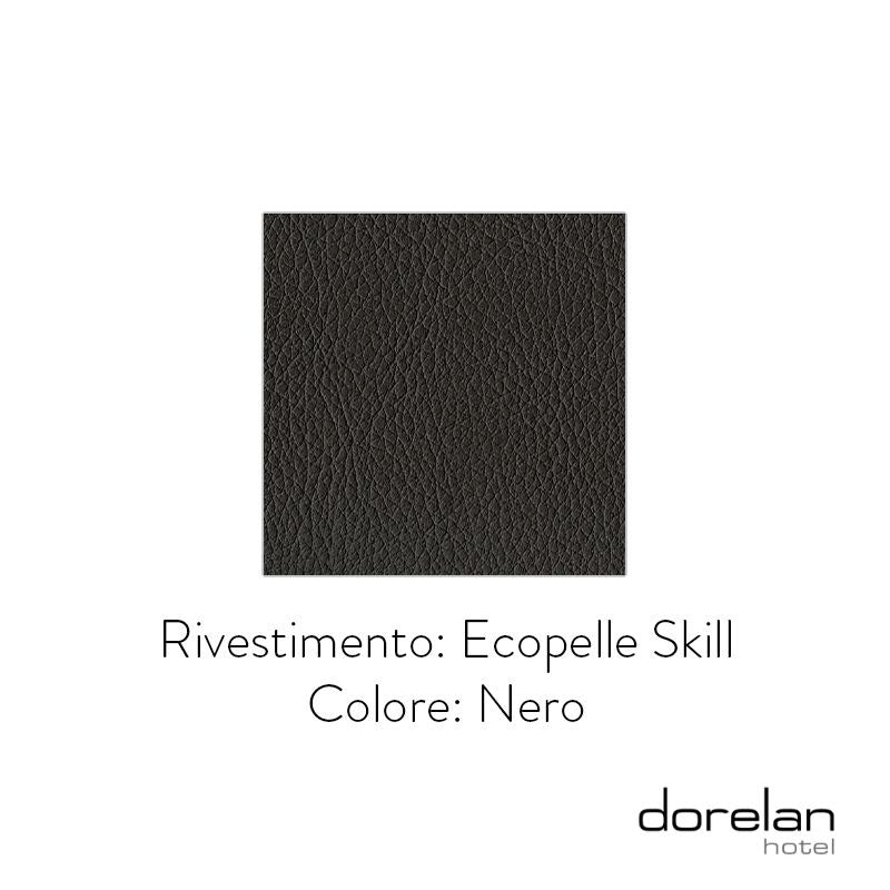 Testiera King in Ecopelle - Dorelan