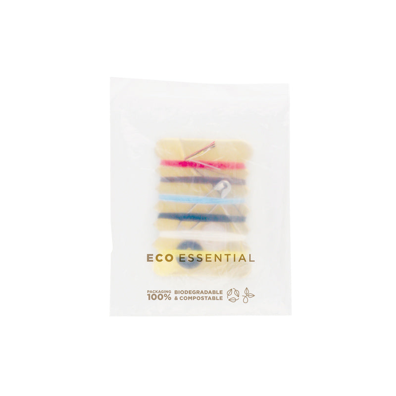 Kit de couture en sachet - Eco Essential