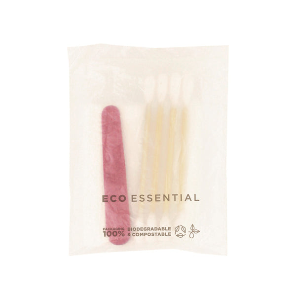 Kit cosmétique en sachet - Eco Essential