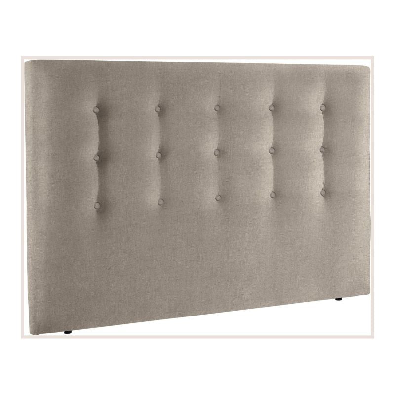Tête de  lit Prestige, h. 120 cm - Epeda