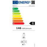 Minibar Termoelettrico E28V*