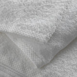 Duschhandtuch mit Borte Nico, 100 x 150 cm - Frette