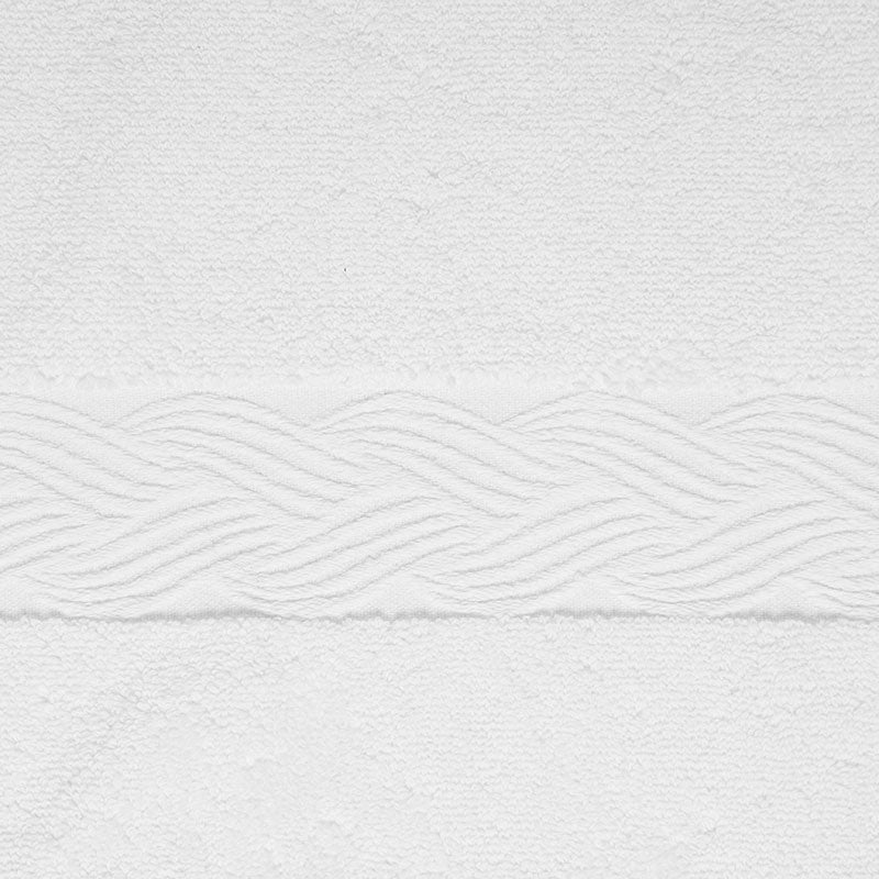 Asciugamano Viso bordo Giada, 60x100cm - Frette
