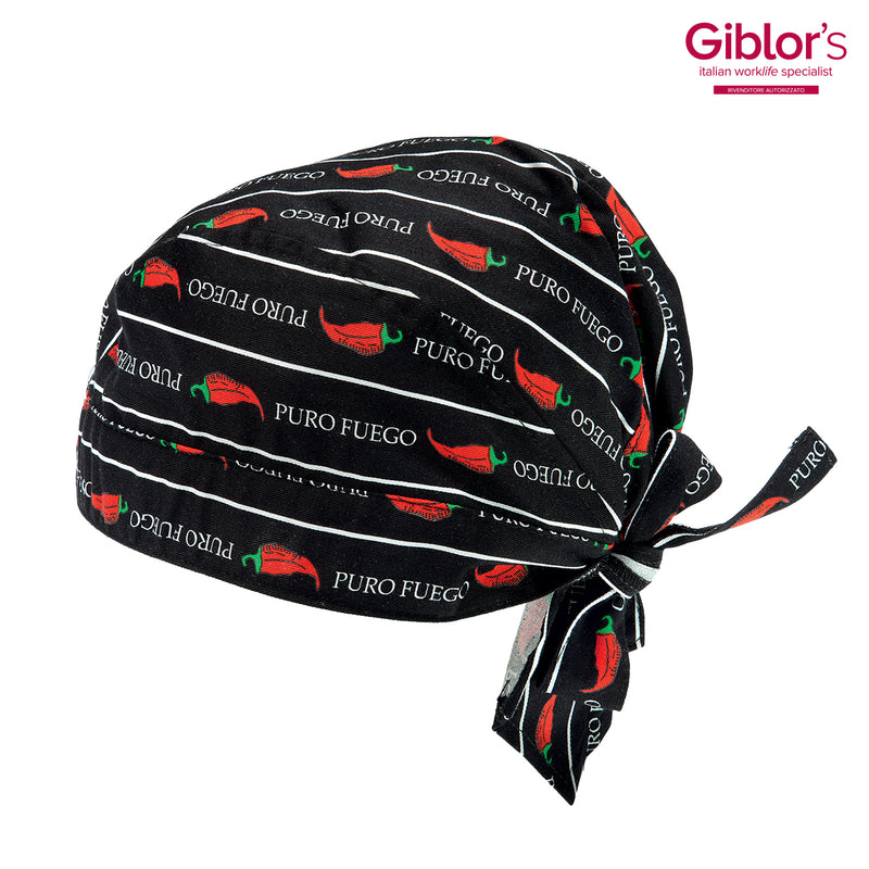 Bandana Marte, Fantasia - Giblor's