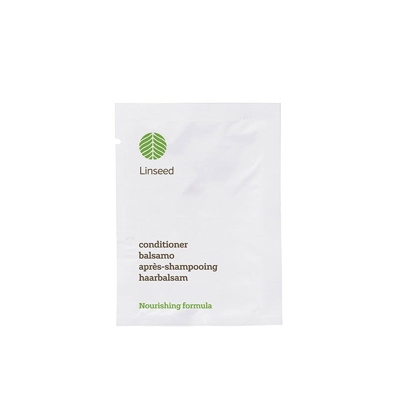 Haarbalsam 5 ml Leinsamen - Green Leaf