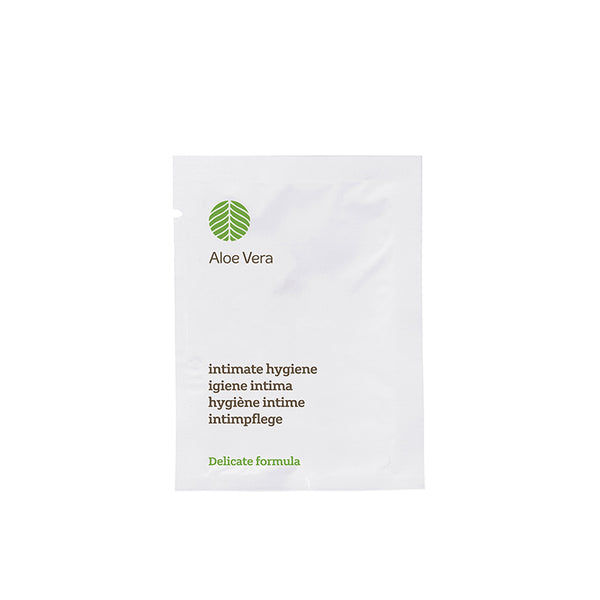 Intimhygiene 5 ml, Aloe Vera
